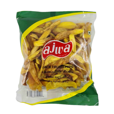 Buy Ajwa Jackfruit Chips From Lakshmi Stores