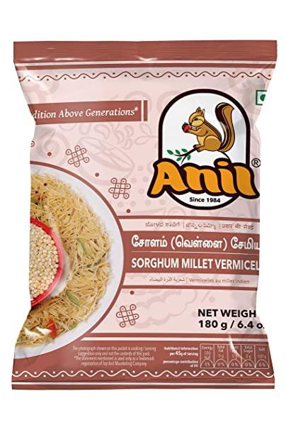 Buy Anil Vermicelli 180G - Sorghum (Cholam) Online