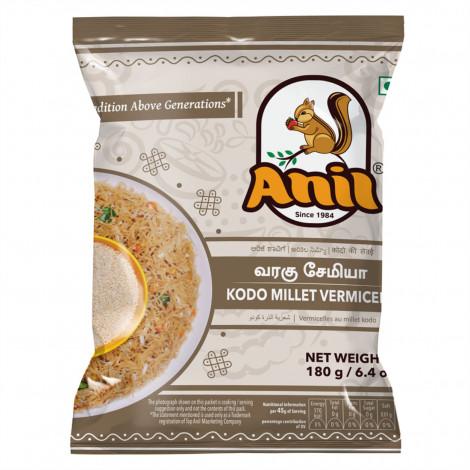 Buy ANIL VARAGU (KODO MILLET) VERMICELLI Online in UK