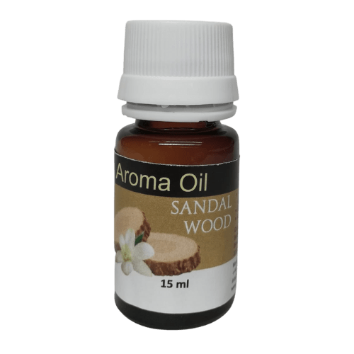 Buy Aroma Oil 15ML - Sandalwood Online