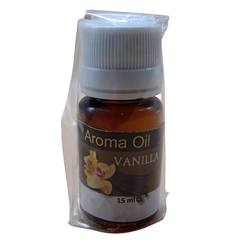 Buy Aroma Oil - Vanilla Online in Lakshmi Stores, Uk