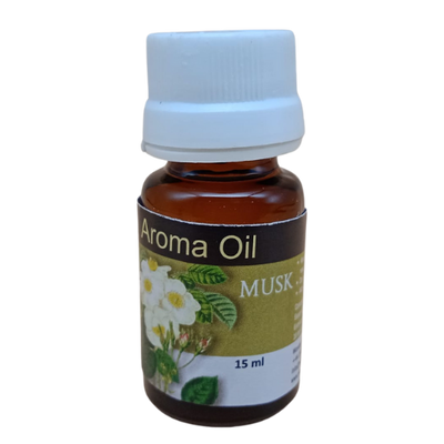 Buy Aroma Oil Musk Online fromLakshmi Stores, UK