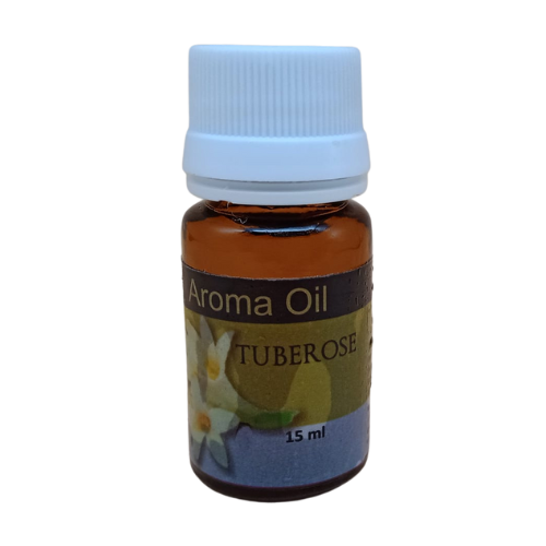 Buy AROMA OIL TUBEROSE 15ML Online