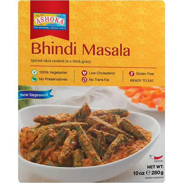 Buy Ashoka Bhindi Masala 280G Online