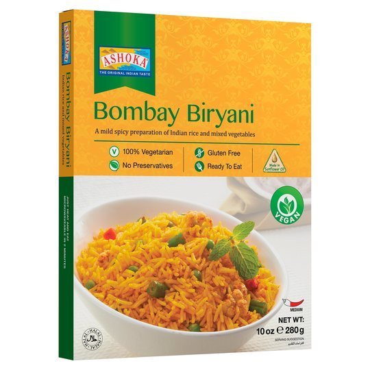 Buy Ashoka Bombay Biryani 280G Online