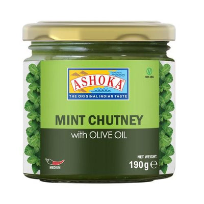Buy ASHOKA MINT CHUTNEY Online in UK