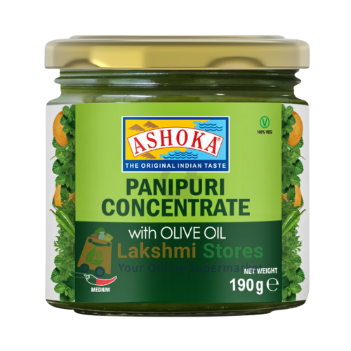 Buy Ashoka Pani Puri Concentrate 250G Online
