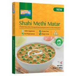 Buy Ashoka Shahi Methi Matar 280G Online