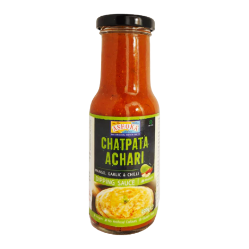 Buy Ashoka Dipping Sauce Chatpati Achari Online from LakshmiStores, UK