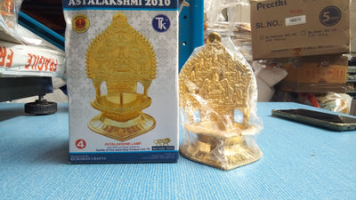 ASTALAKSHMI VILAKKU SIZE 4