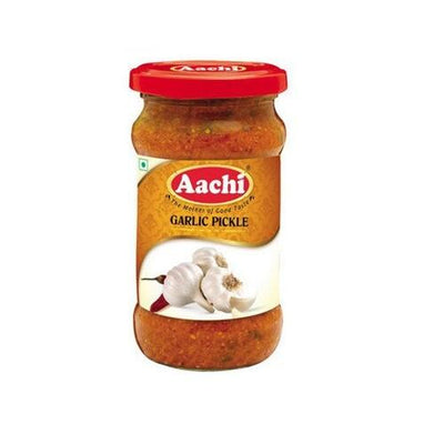 Buy AACHI GARLIC PICKLE in Online in UK