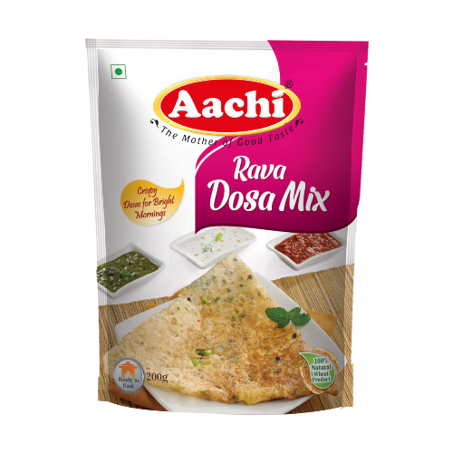 Buy Aachi Rava Dosa Mix Online in UK