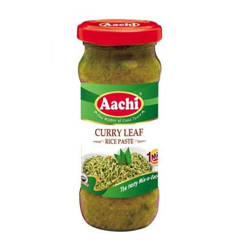 Buy Aachi Curry Leaf Rice Paste 300G Online