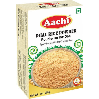 Aachi Dhall Rice Powder 100g – Traditional South Indian spice mix 