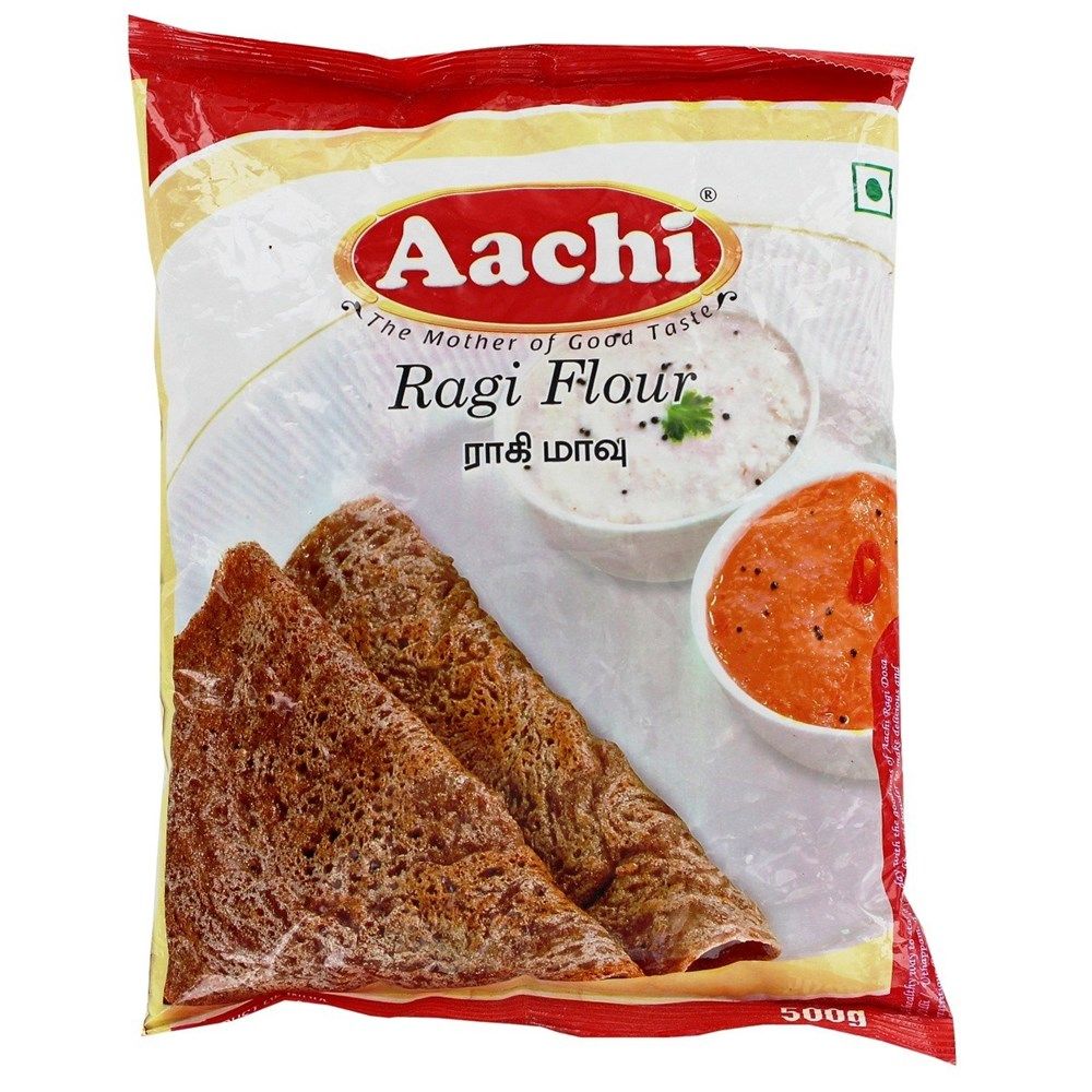 Buy Aachi Ragi Flour 1Kg Online