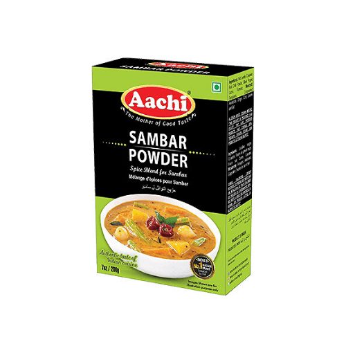 Buy Aachi Sambar Powder 100G Online