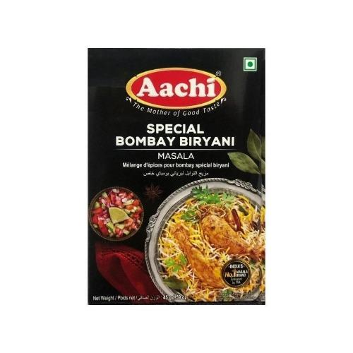 Buy Aachi Special Bombay Biryani Masala 45G Online