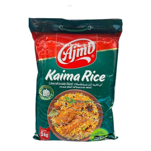 Buy Ajmi Kaima Rice 5kg Online