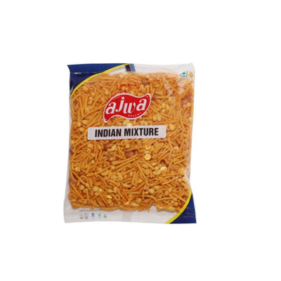 Ajwa Indian Special Mixture 150g – Crunchy spicy Indian snack mix.