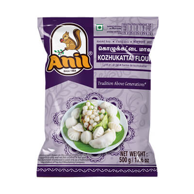 Buy Anil Kozhukattai Flour 500G Online
