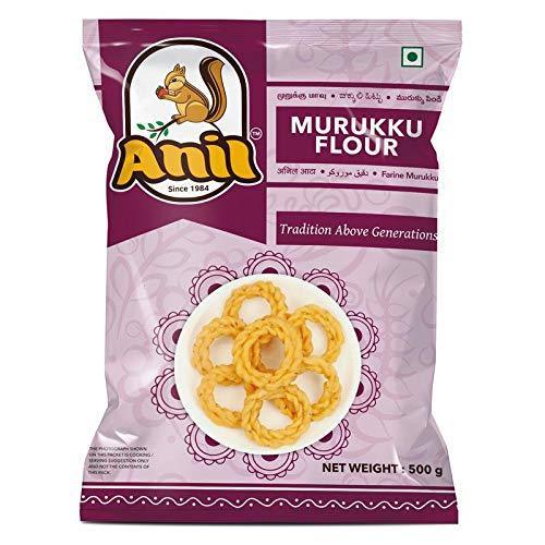 Buy Anil Murukku Flour 500G Online