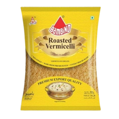BUY BAMBINO ROASTED VERMICELLI ONLINE FROM LAKSHMI STORES, UK