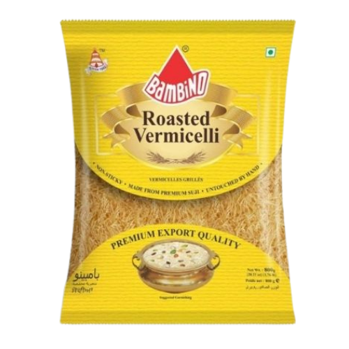 BUY BAMBINO ROASTED VERMICELLI ONLINE FROM LAKSHMI STORES, UK