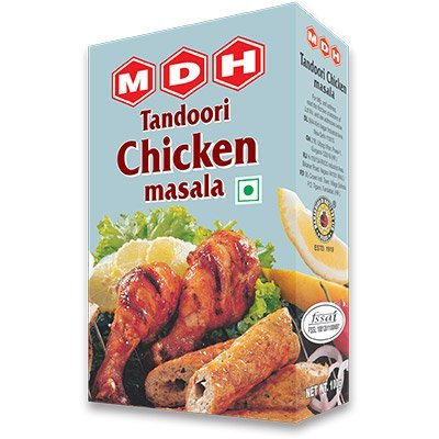 Buy MDH TANDOORI BBQ 100GM Online