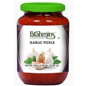 Buy Brahmins Garlic Pickle 400G Online