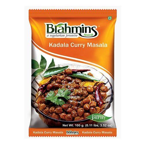 Buy Brahmins Kadala Curry 100G Online