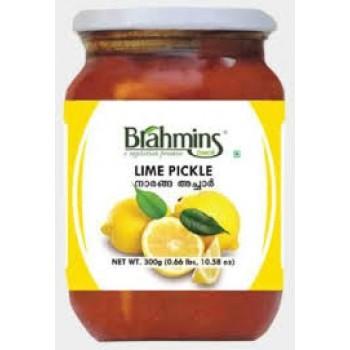 Buy Brahmins Lime Pickle 400G Online