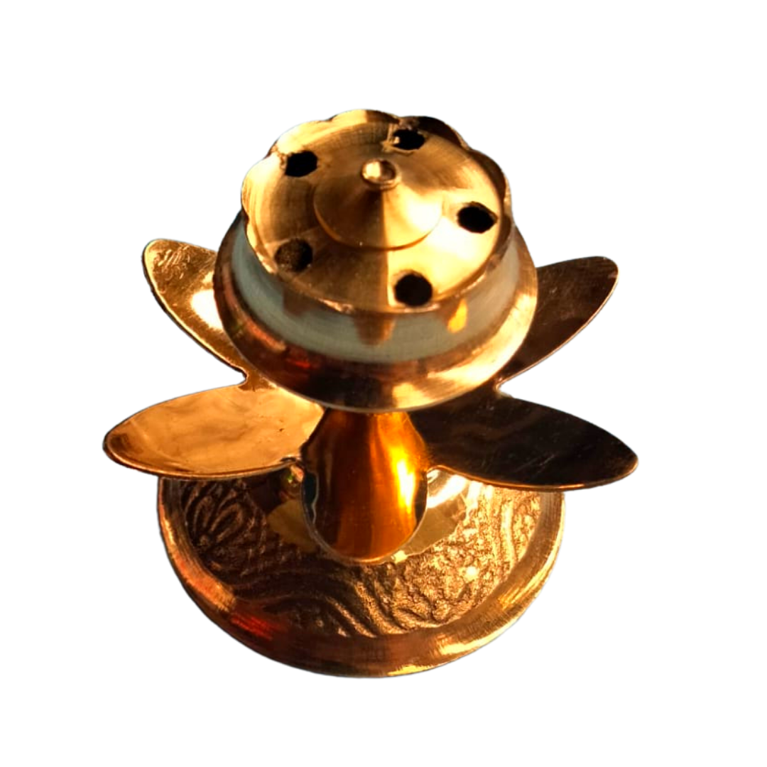 Buy Brass Agarpathi Stand 2 Inches Online