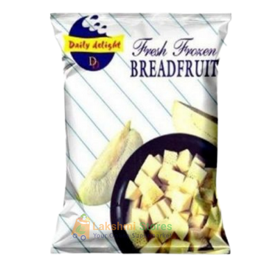Buy DAILY DELIGHT FROZEN BREAD FRUIT Online in UK
