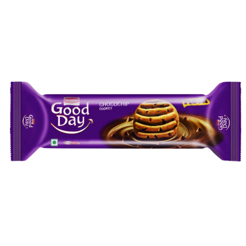 Buy Britannia Good Day Chocochips 120g Online