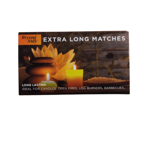 Buy Bryant May Extra Long Matches Box Online