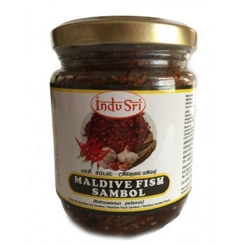 Buy Ceylon Fish Maldive Fish Sambol 180g Online