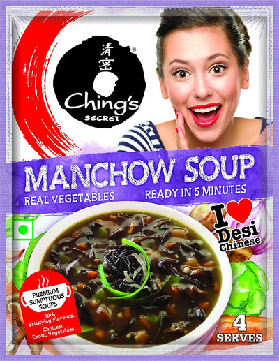 Buy CHINGS MANCHOW SOUP Online in UK