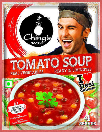 Buy CHINGS TOMATO SOUP Online in UK