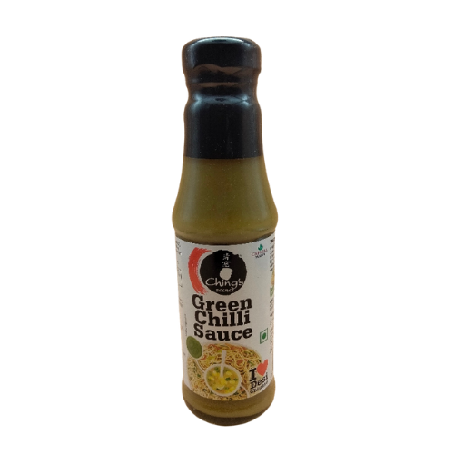 Buy Chings Green Chilli Sauce 190g Online