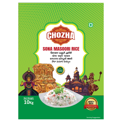 Buy Chozha  Sonamoori Rice  Online in UK