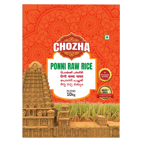 Buy Chozha Thanjavur Ponni Raw Rice  Online in UK