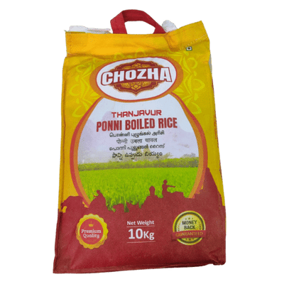 Buy Chozha Thanjavur Ponni boiled Rice  Online in UK