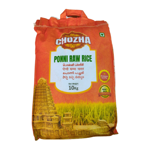 Buy Chozha Thanjavur Ponni Raw Rice  Online in UK