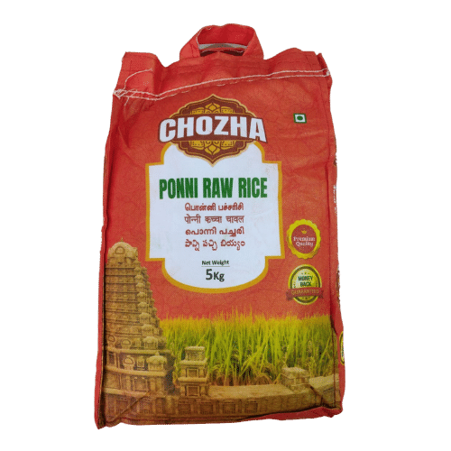 Buy  Premium Quality Ponni  Raw Rice  Online in  UK