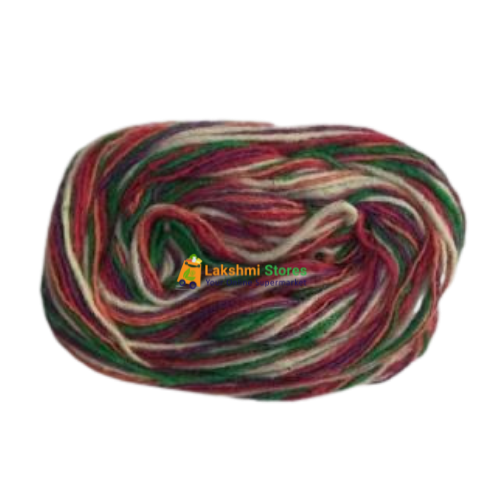 Buy Coloured Thread - 1 Bundle Online