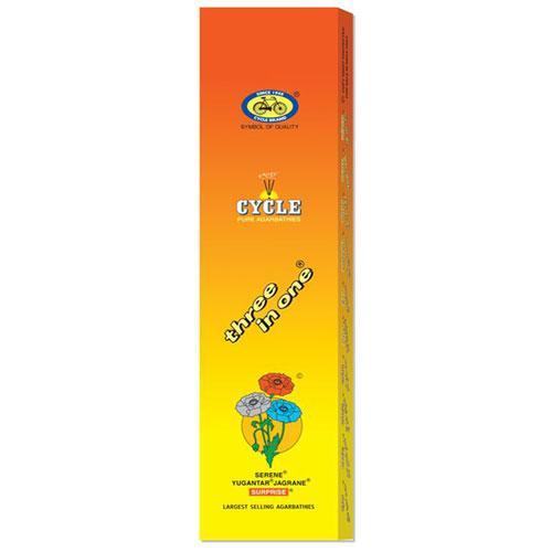 Buy Cycle Agarbathi 1 Pack (Big) 88G Online