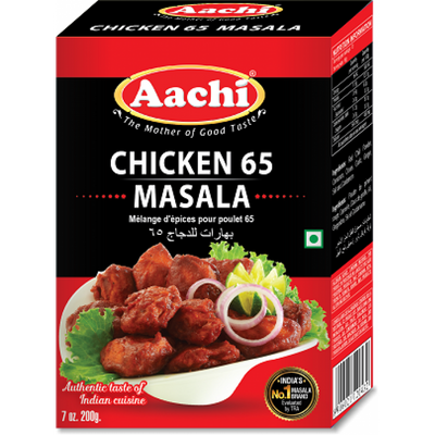 Buy AACHI CHICKEN 65 MASALA Online in UK