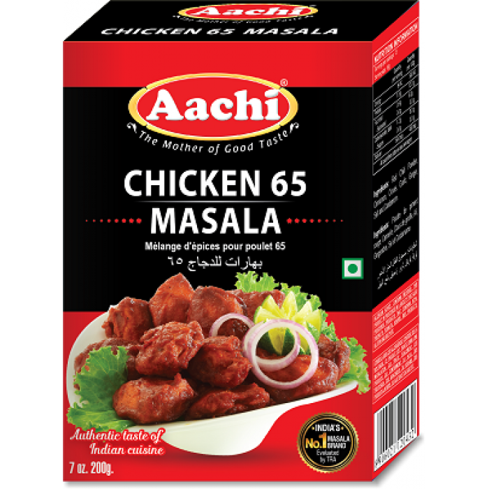 Buy AACHI CHICKEN 65 MASALA Online in UK