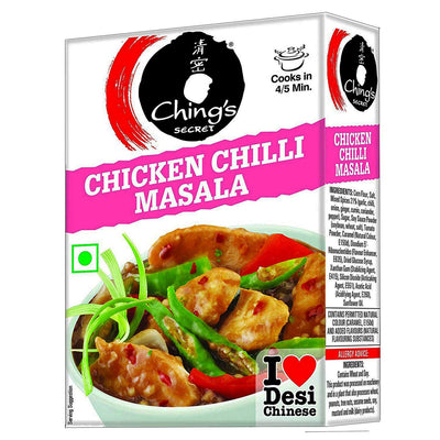 Buy CHINGS CHICKEN CHILLI MASALA Online in UK