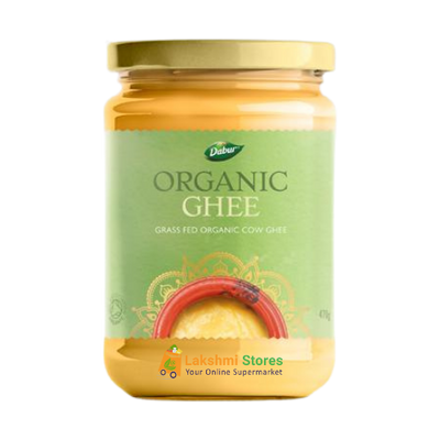 Buy DABUR ORGANIC GHEE Online in UK